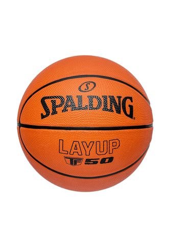 Balon Spalding De Basketball Layup Tf 50 #7-Naranja Spalding