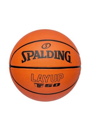 Balon Spalding De Basketball Layup Tf 50 #7-Naranja