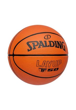 Balon Spalding De Basketball Layup Tf 50 #7-Naranja