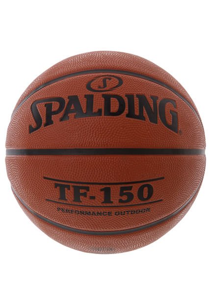 Balón de Basketball Spalding No 6 Tf-150 Performance Naranja