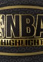 Balón de Basketball Spalding No 7 Highlight Negro de Spalding