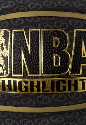 Balón de Basketball Spalding No 7 Highlight Negro