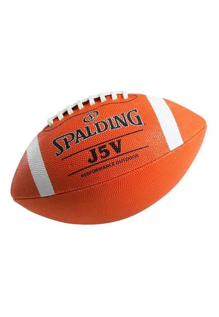 Balon Futbol Americano Spalding J5v-Naranja