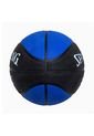 Balon Spalding De Basketball Force Rubber #7-Azul de Spalding