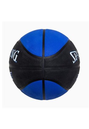 Balon Spalding De Basketball Force Rubber #7-Azul