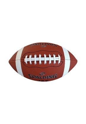 Balon Futbol Americano Spalding J5y-Naranja