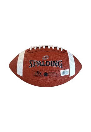 Balon Futbol Americano Spalding J5y-Naranja