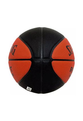 Balon Spalding De Basketball React Fiba Tf 250 #7-Naranja