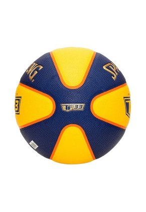 Balon Spalding De Basketball Tf 33 Gold #6-Multicolor