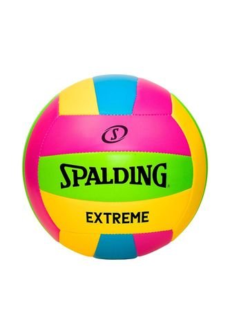 Balon Spalding De Volleyball Extreme-Multicolor/Fucsia Spalding