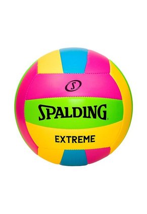 Balon Spalding De Volleyball Extreme-Multicolor/Fucsia