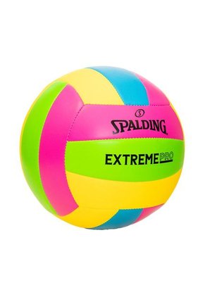 Balon Spalding De Volleyball Extreme-Multicolor/Fucsia