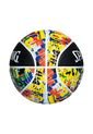 Balon Spalding De Basketall Graffiti #7-Multicolor/Negro de Spalding