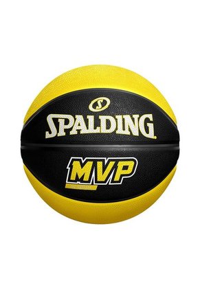 Balon Spalding De Basketball Mvp Rubber #7-Amarillo
