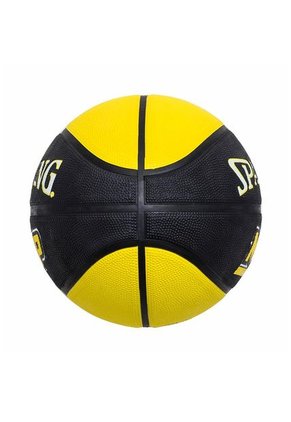 Balon Spalding De Basketball Mvp Rubber #7-Amarillo