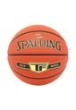 Balon Spalding De Basketball 2021 Tf Gold Series #7-Naranja de Spalding