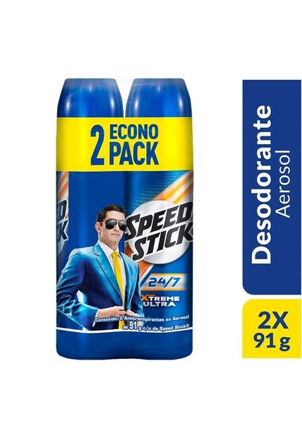 Desod Mennen Speed Stick Strespeed Stick Spray 2 Fcos 91 Gr