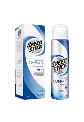 Desodorante Speed Stick Clinical Complete X 150 Ml