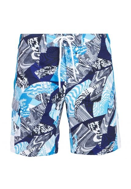 Pantaloneta Speedo Estampado Azul - Compra Ahora | Dafiti Colombia