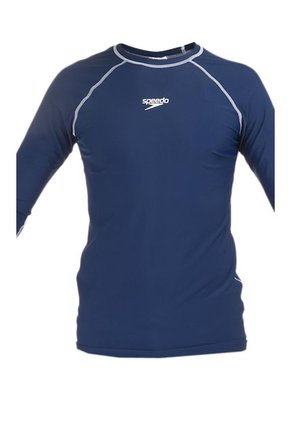 Camiseta Speedo Hyden Azul Oscuro
