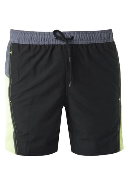 Pantaloneta de Baño Speedo Sport Splice Negro-Gris - Compra Ahora | Dafiti  Colombia