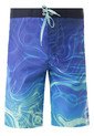 Pantaloneta de Baño Speedo Wave Azul-Azul Claro de Speedo