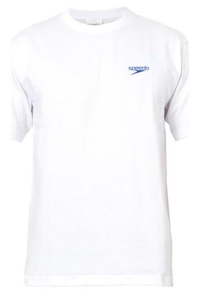 Camiseta Speedo Blanco Estampado
