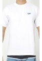 Camiseta Speedo Blanco Estampado de Speedo