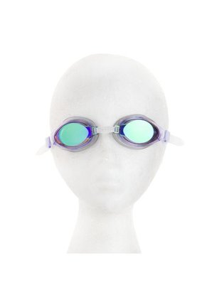 Gafas Speedo Mariner Mirrow Tornasol Verde