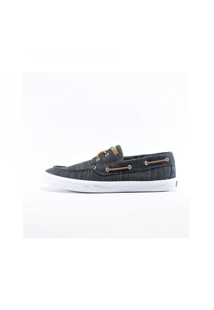 MOCASIN SPERRY BAHAMA II BAJA BLACK  STS19242