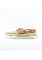 MOCASIN SPERRY BAHAMA II LTHR KHAKI/TAN STS22021 de Sperry