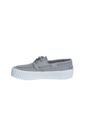 Tenis Sperry Sc Pier Wave Bt Pltf Grey de Sperry