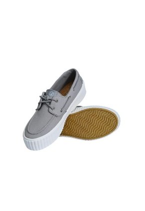 Tenis Sperry Sc Pier Wave Bt Pltf Grey