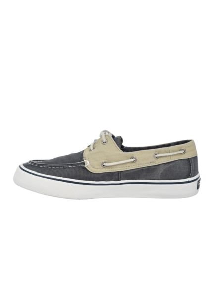 Tenis Sperry Bahama II Sw Navy/Khaki