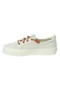 Tenis Sperry Mujer Crest Vibe Plt Txt Ofwhite de Sperry