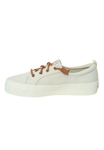 Tenis Sperry Mujer Crest Vibe Plt Txt Ofwhite Sperry