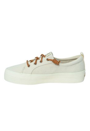 Tenis Sperry Mujer Crest Vibe Plt Txt Ofwhite