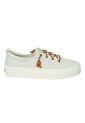 Tenis Sperry Mujer Crest Vibe Plt Txt Ofwhite de Sperry