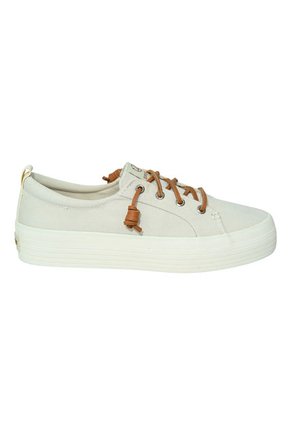 Tenis Sperry Mujer Crest Vibe Plt Txt Ofwhite