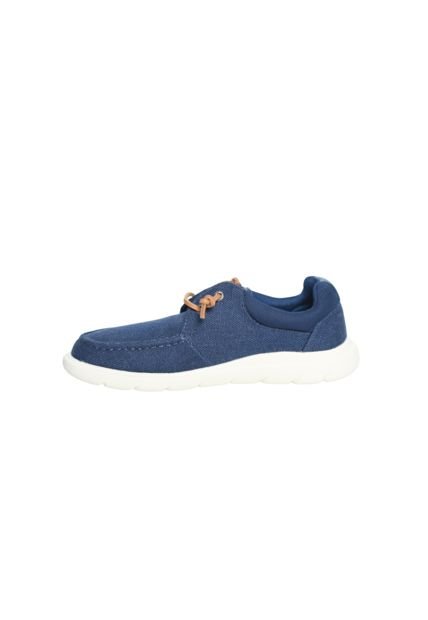 Tenis Sperry Hombre Capt Moc Sc Hemp
