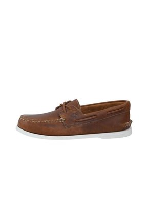 Tenis Spery  Hombre A/O Cross Lace Tan