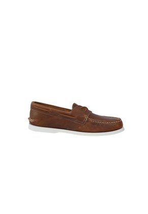Tenis Spery  Hombre A/O Cross Lace Tan