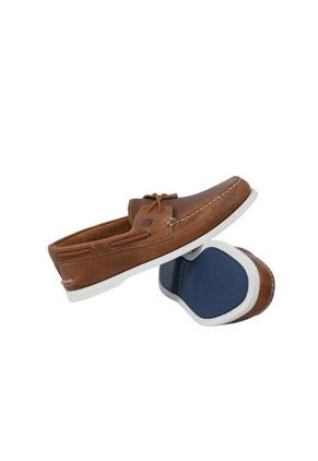 Tenis Spery  Hombre A/O Cross Lace Tan