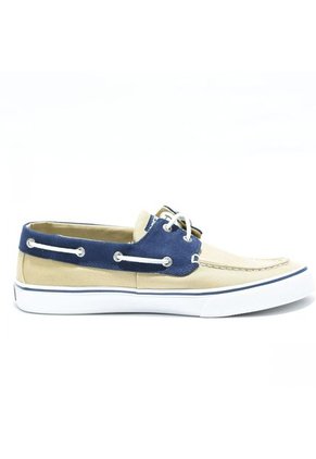 MOCASIN SPERRY BAHAMA II KHAKI/NAVY STS22530