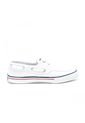 MOCASIN SPERRY BAHAMA II NAUTICAL WHITE STS22022 de Sperry