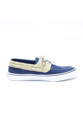 MOCASIN SPERRY BAHAMA II NAVY/KHAKI STS22516