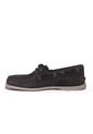 Tenis Sperry A/O 2-Eye Leather Grey de Sperry