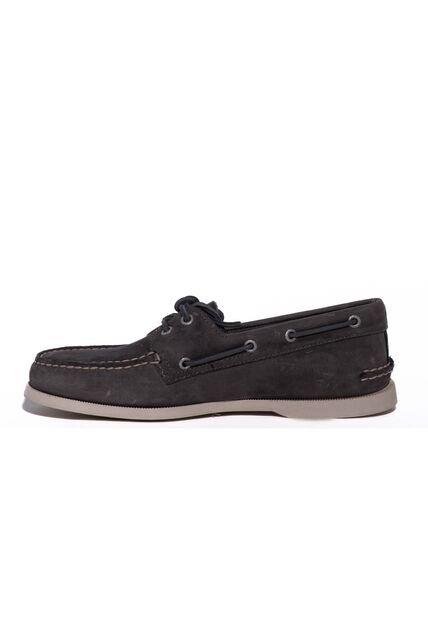 Tenis Sperry A/O 2-Eye Leather Grey