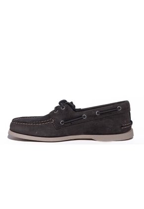 Tenis Sperry A/O 2-Eye Leather Grey