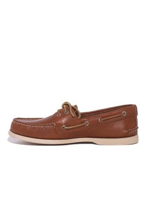 Mocasín Cafe Sperry A/O Tan